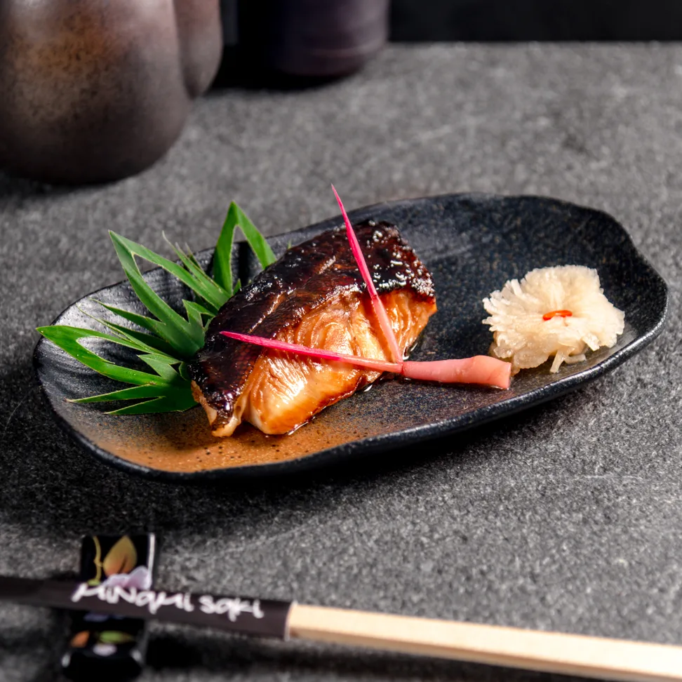 Gindara Teriyaki