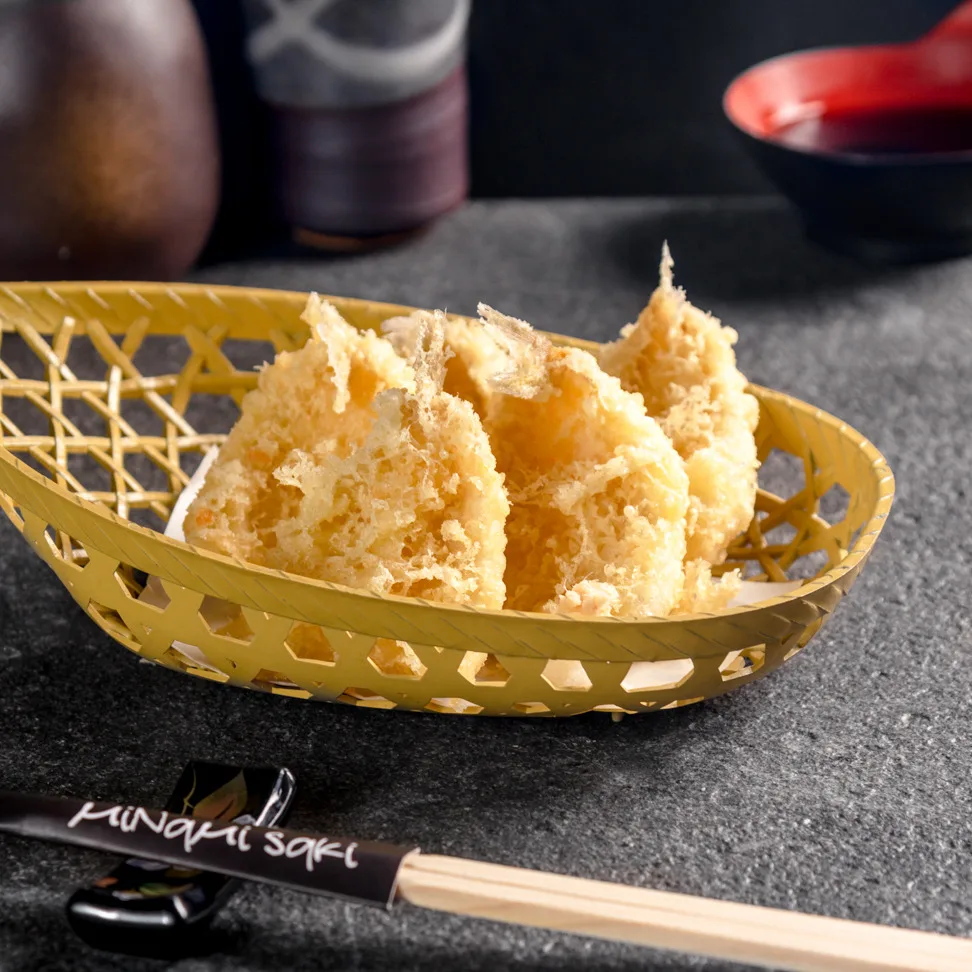 Kisu Tempura