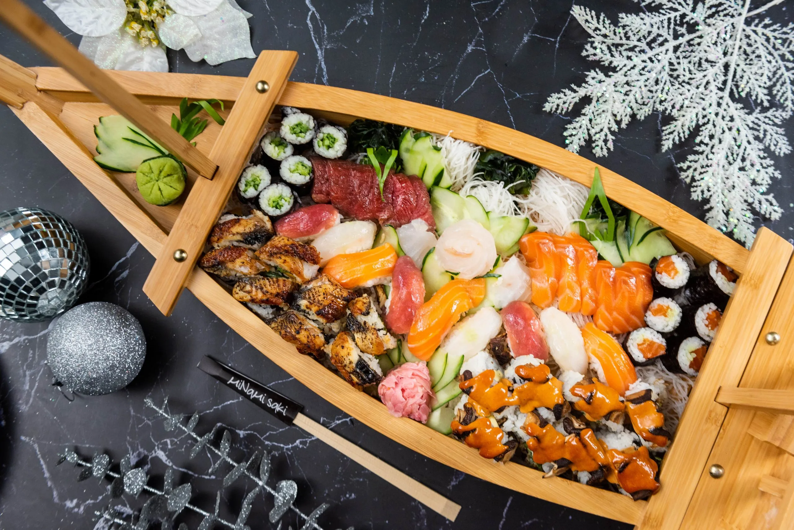 Big Sushi Boat