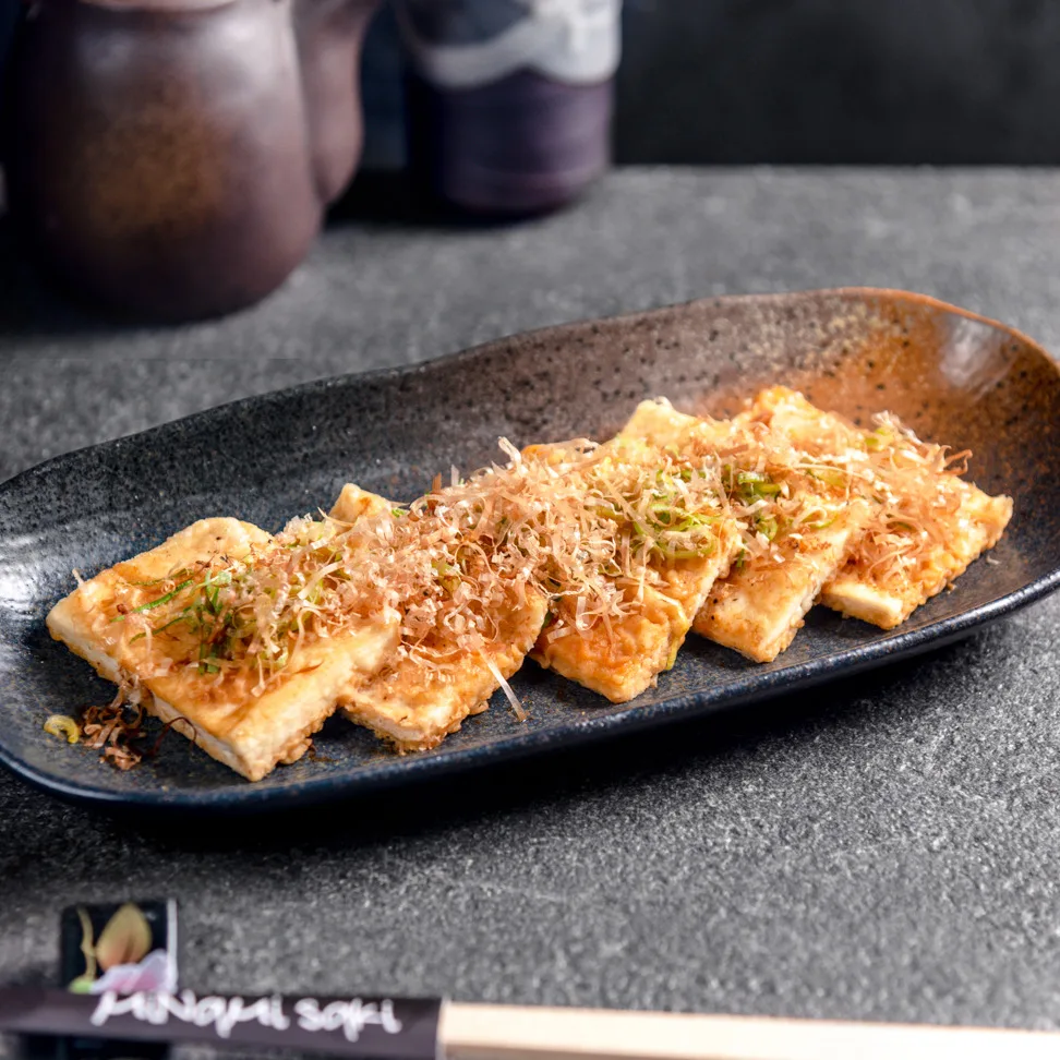 Tofu Steak