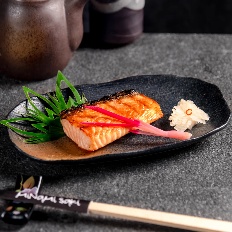 Sake Shioyaki