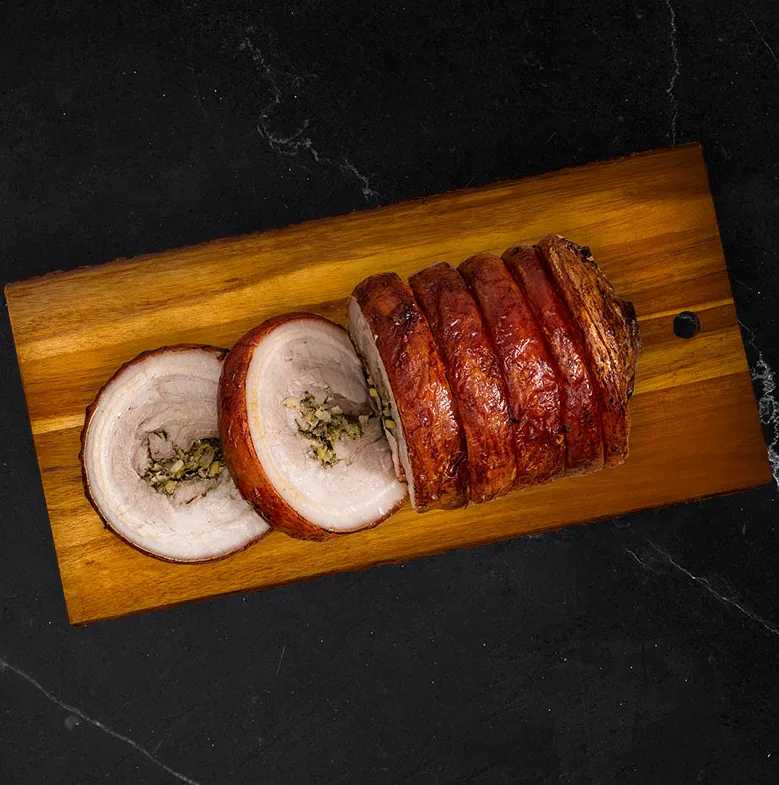 Premium Porchetta