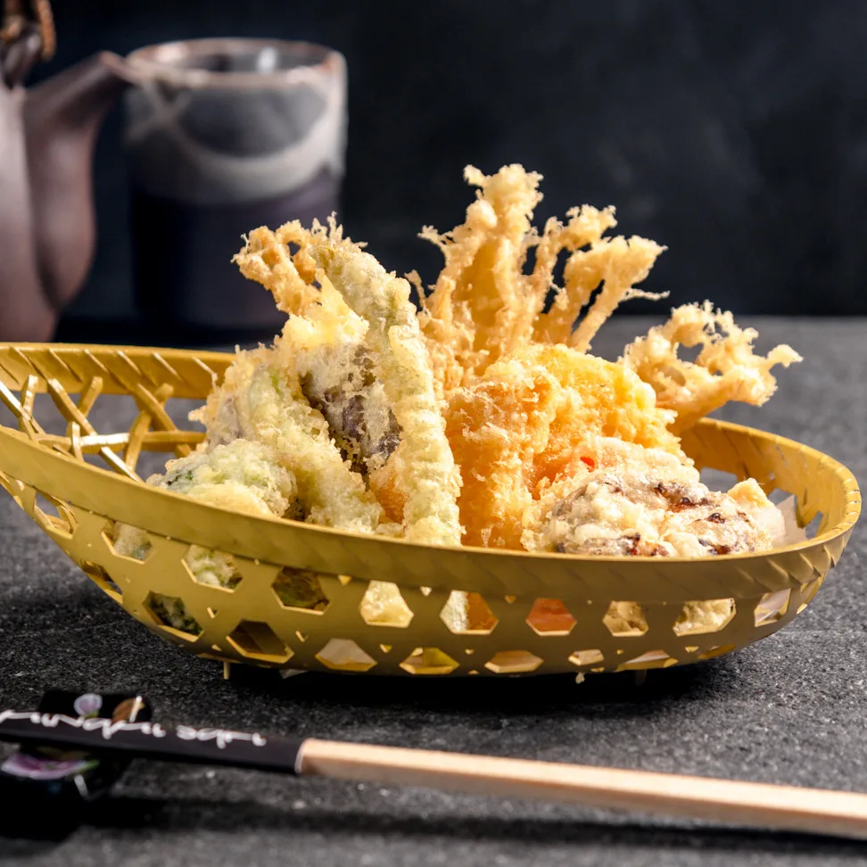 Yasai Tempura
