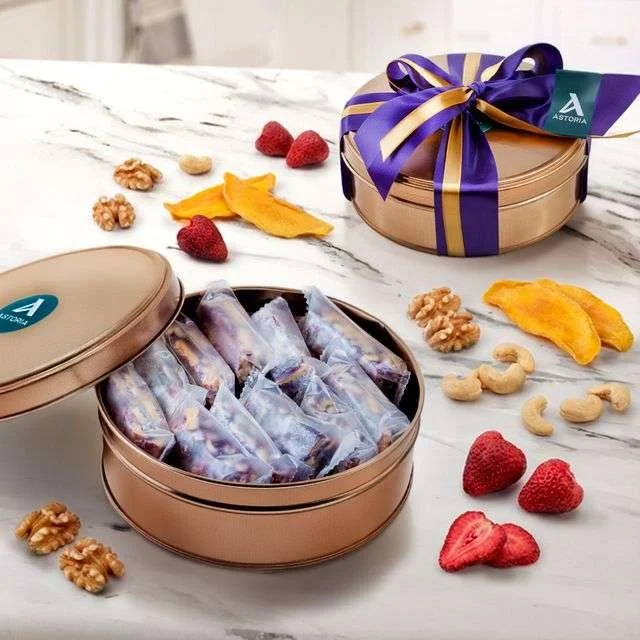 Ube Nougat