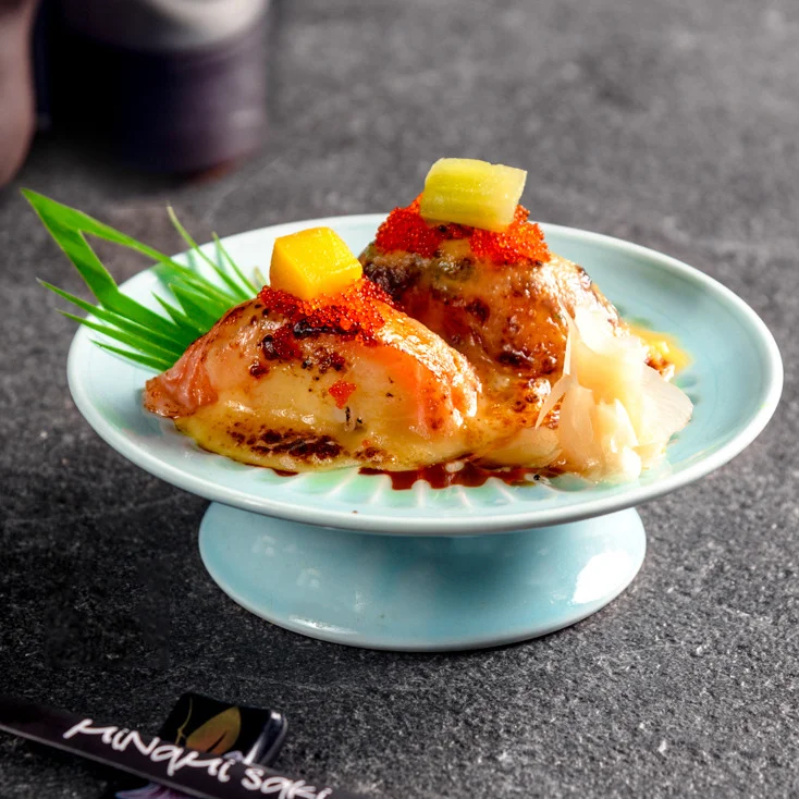 Aburi Sushi - Sake