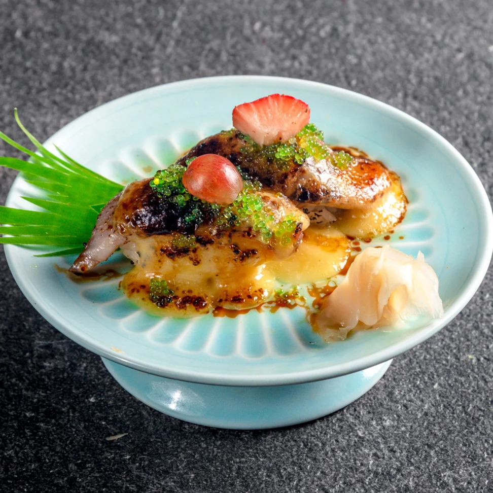 Aburi Sushi – Unagi