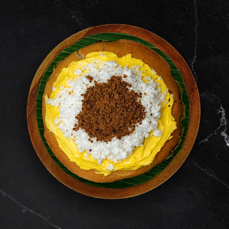 Astoria Bibingka Traditional