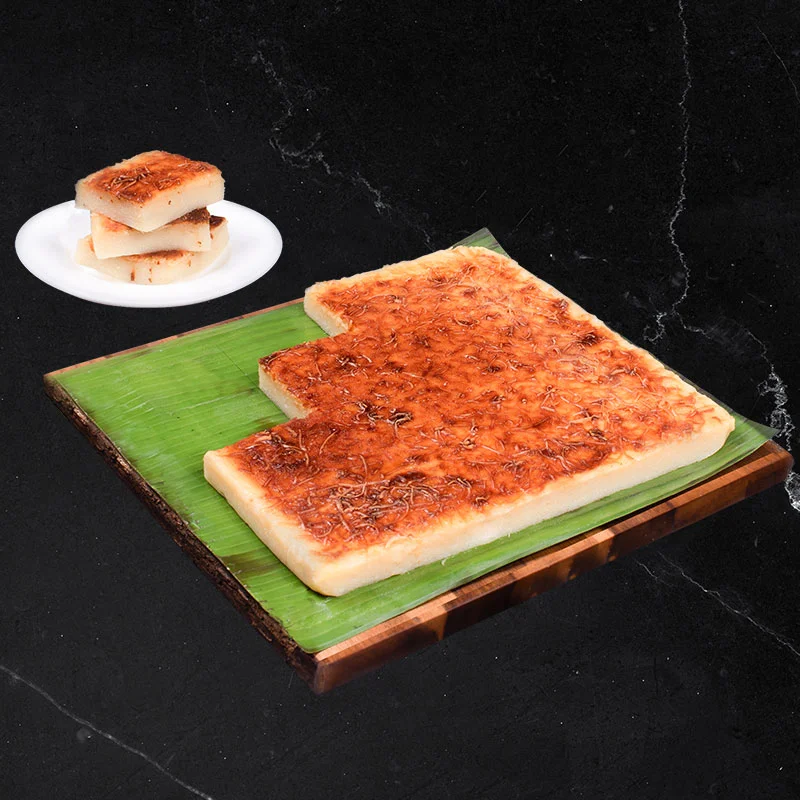 Cassava Cake