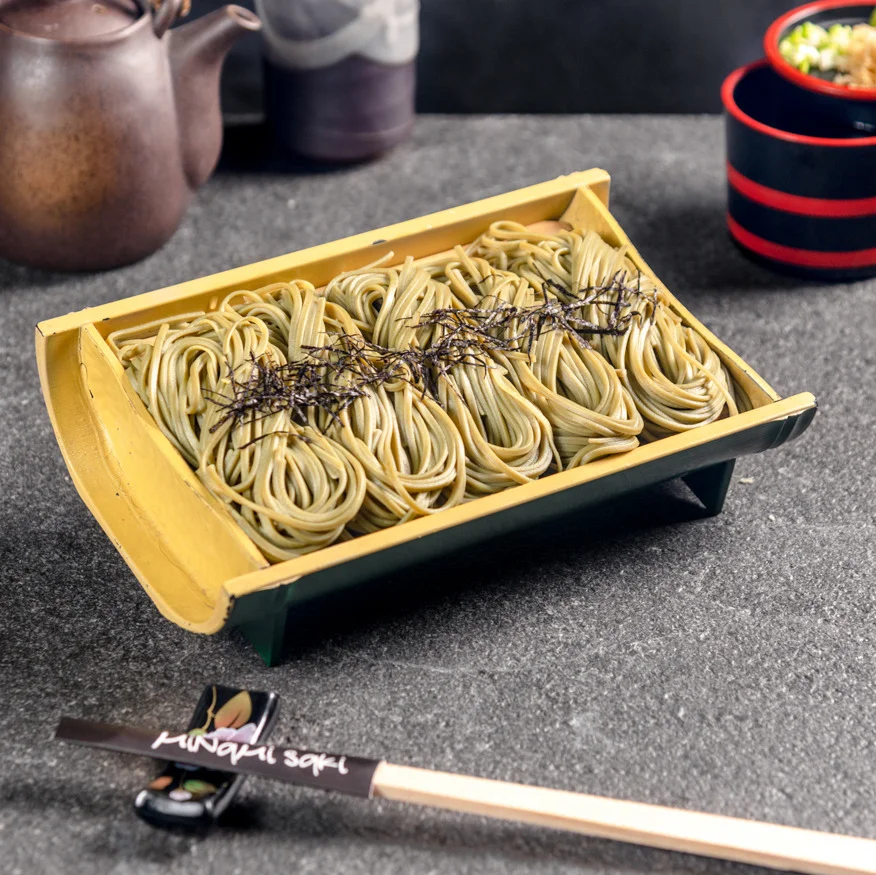 Cha Soba