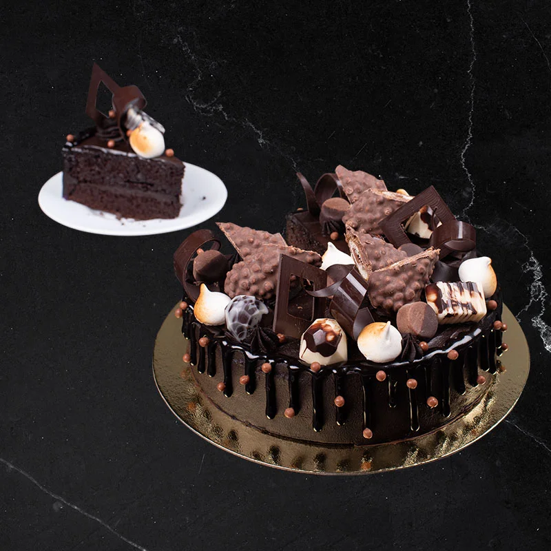 Chocolate Indulgence Cake