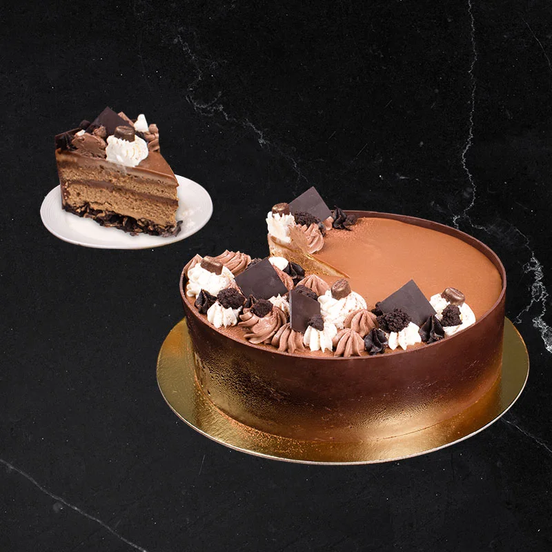 Coffee Mocha Torte