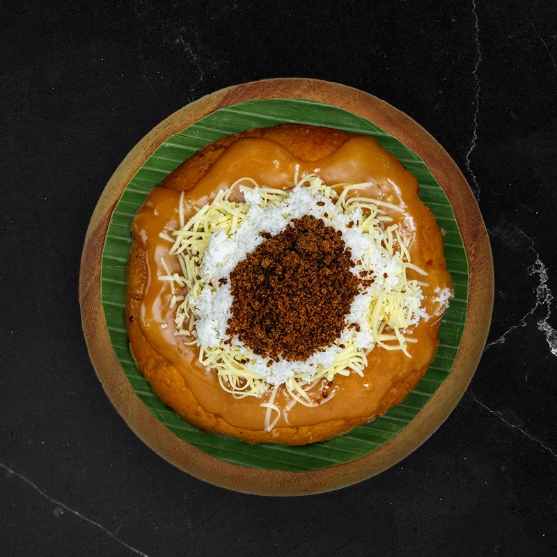 Astoria Bibingka Dulce De Leche