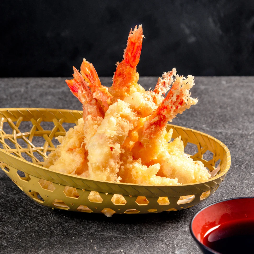 Ebi Tempura