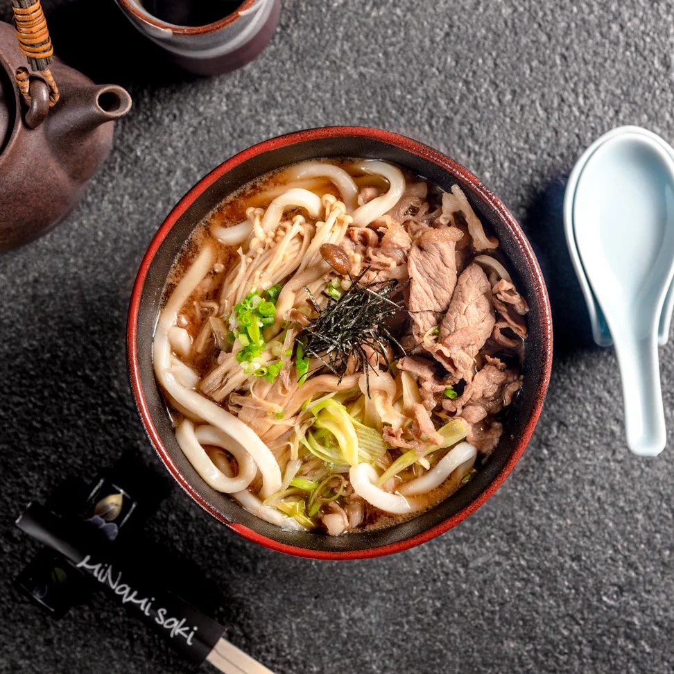 Gyuniku Udon/Soba