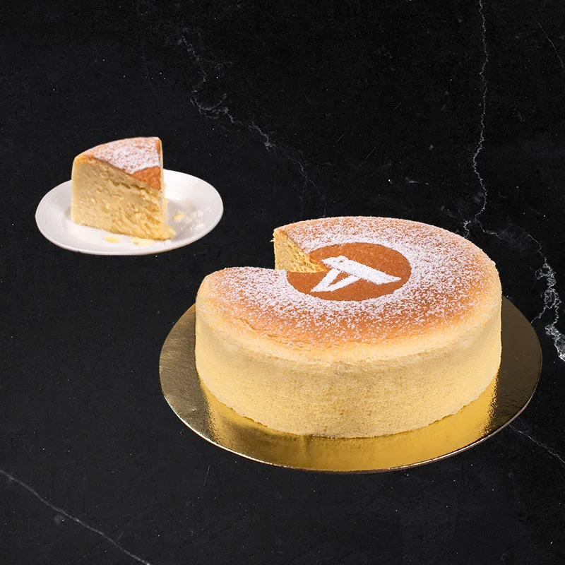 Japanese Cheesecake