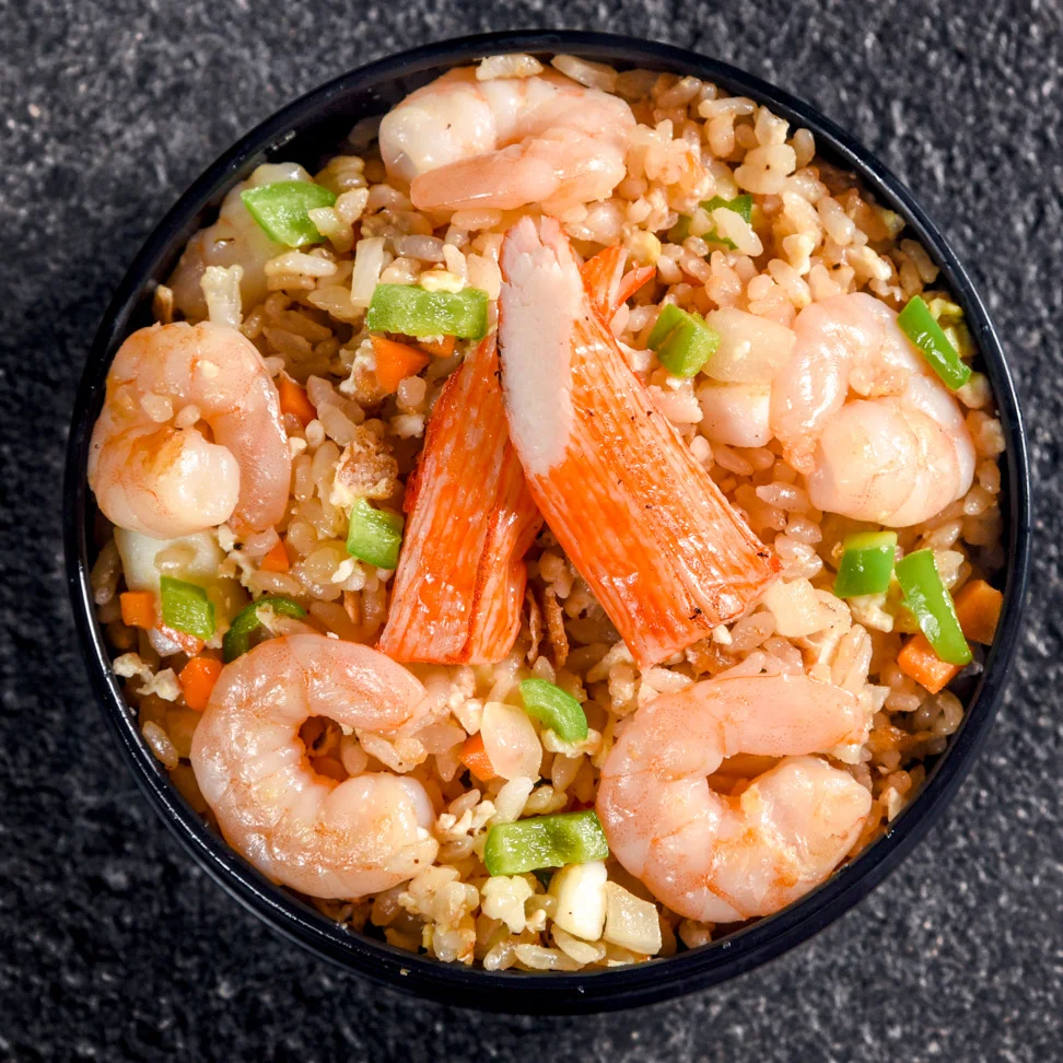 Kaisen Yakimeshi