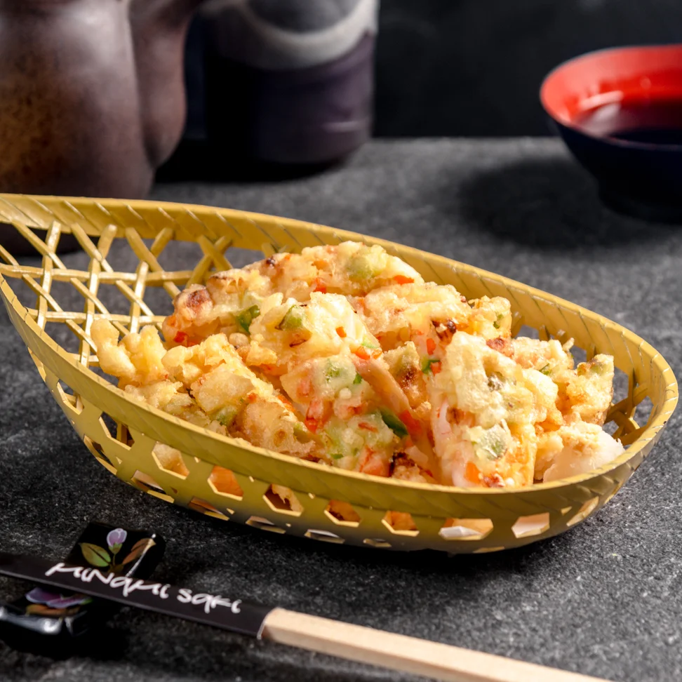 Kakiage Tempura