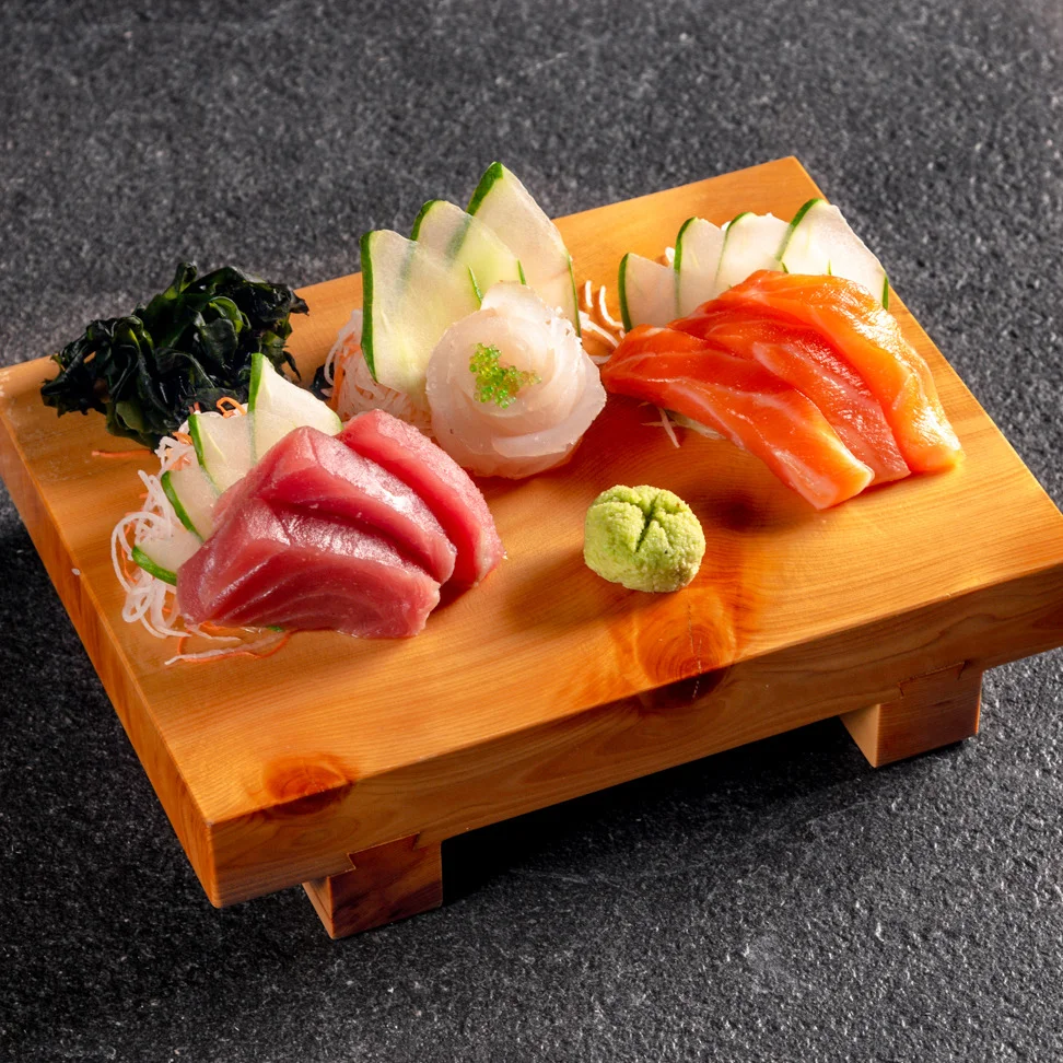 Moriawase Sashimi Ume