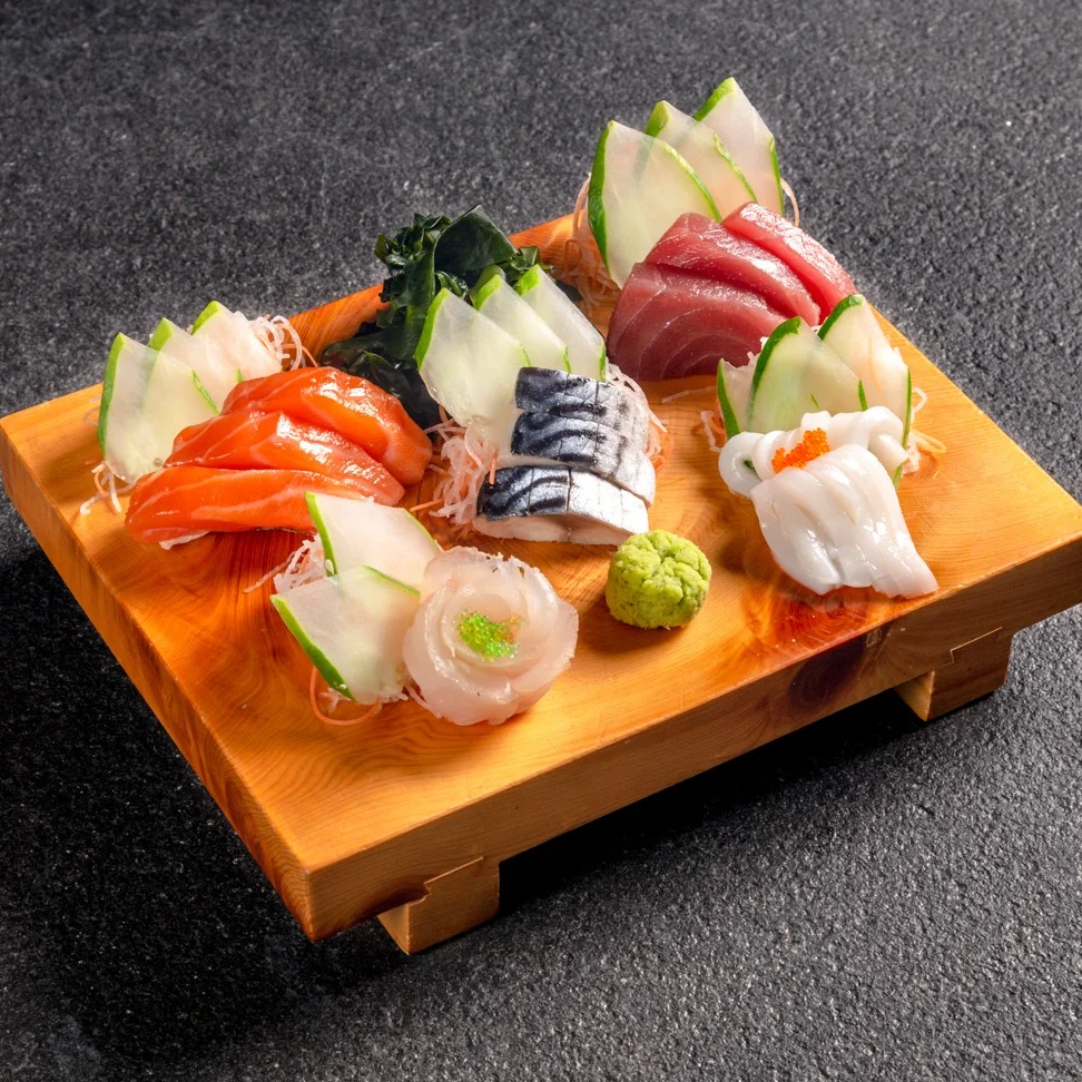 Moriawase Sashimi Take