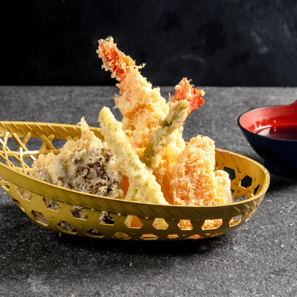 Moriawase Tempura