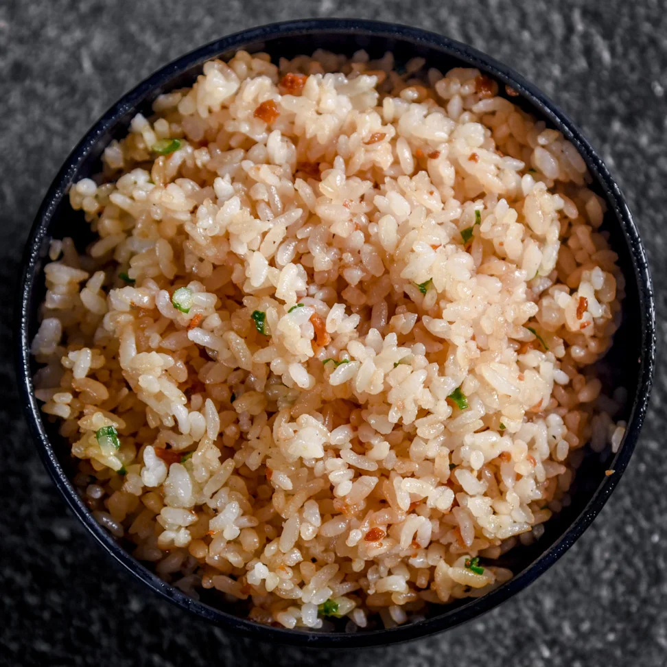 Ninniku Yakimeshi