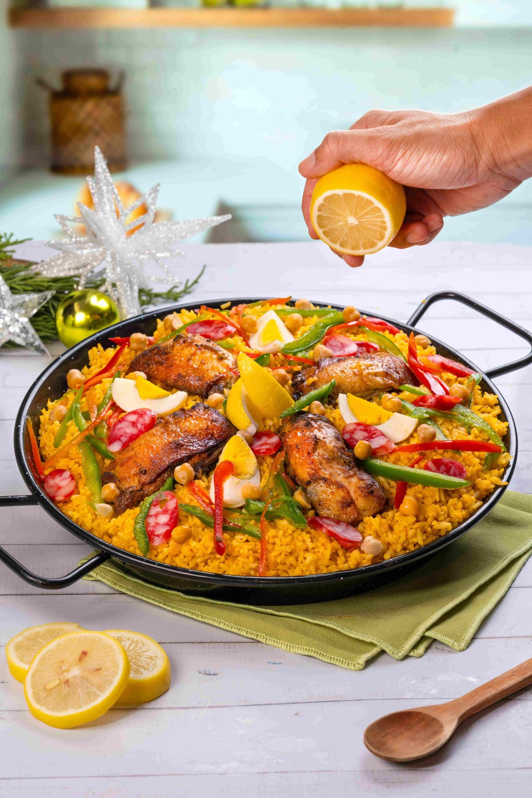 Paella Valenciana