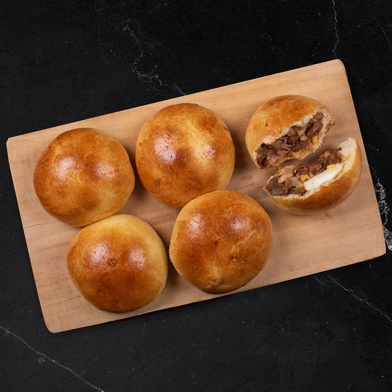 Pork Asado Bun