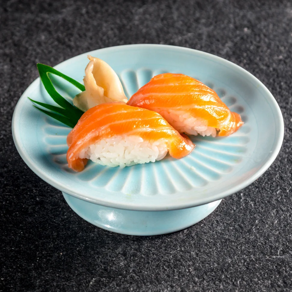 Nigiri Sushi – Sake
