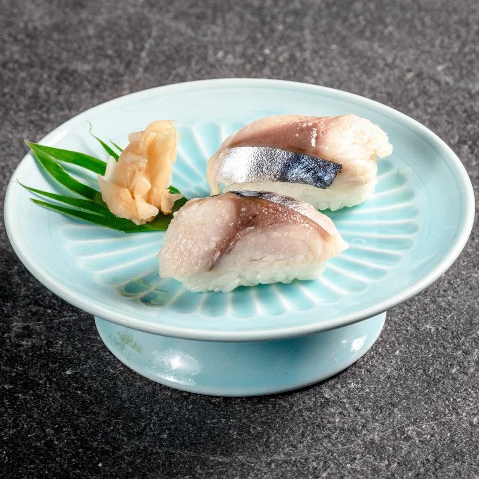 Nigiri Sushi - Shime Saba