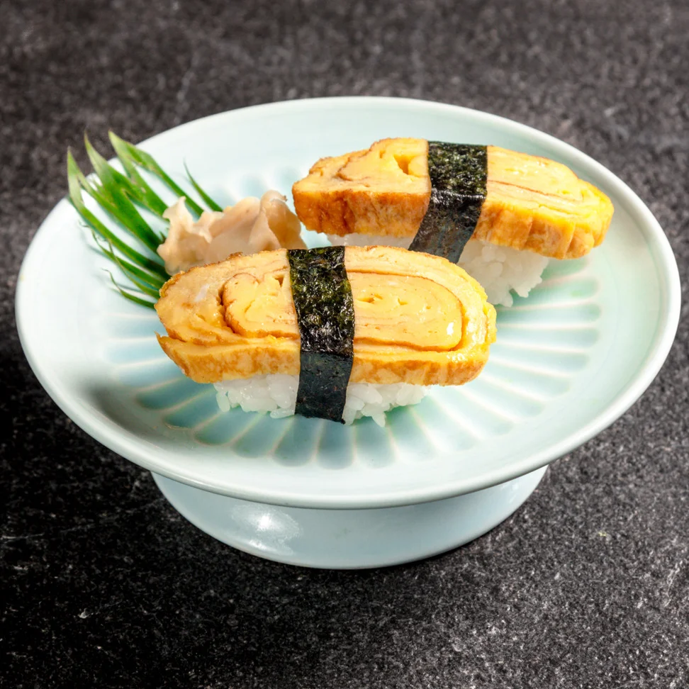 Nigiri Sushi – Tamagoyaki