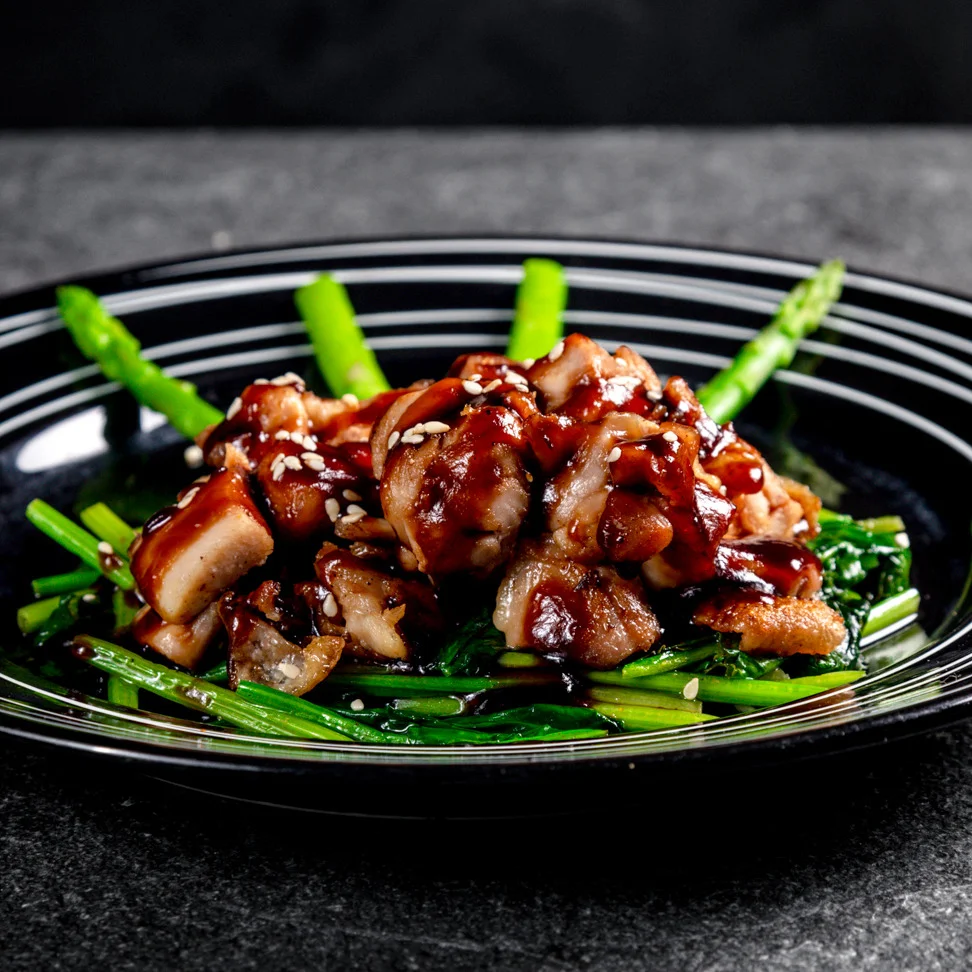 Wakadori Teriyaki