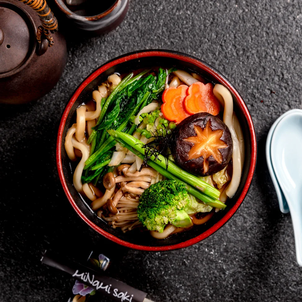 Yasai Udon/Soba