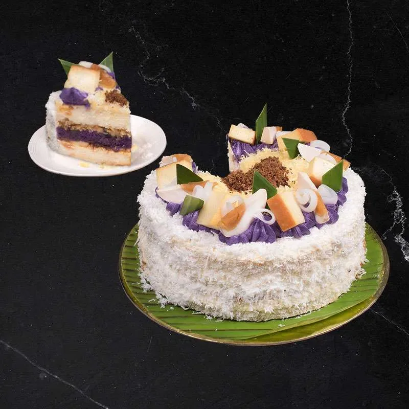 A selection of Astoria cuisine