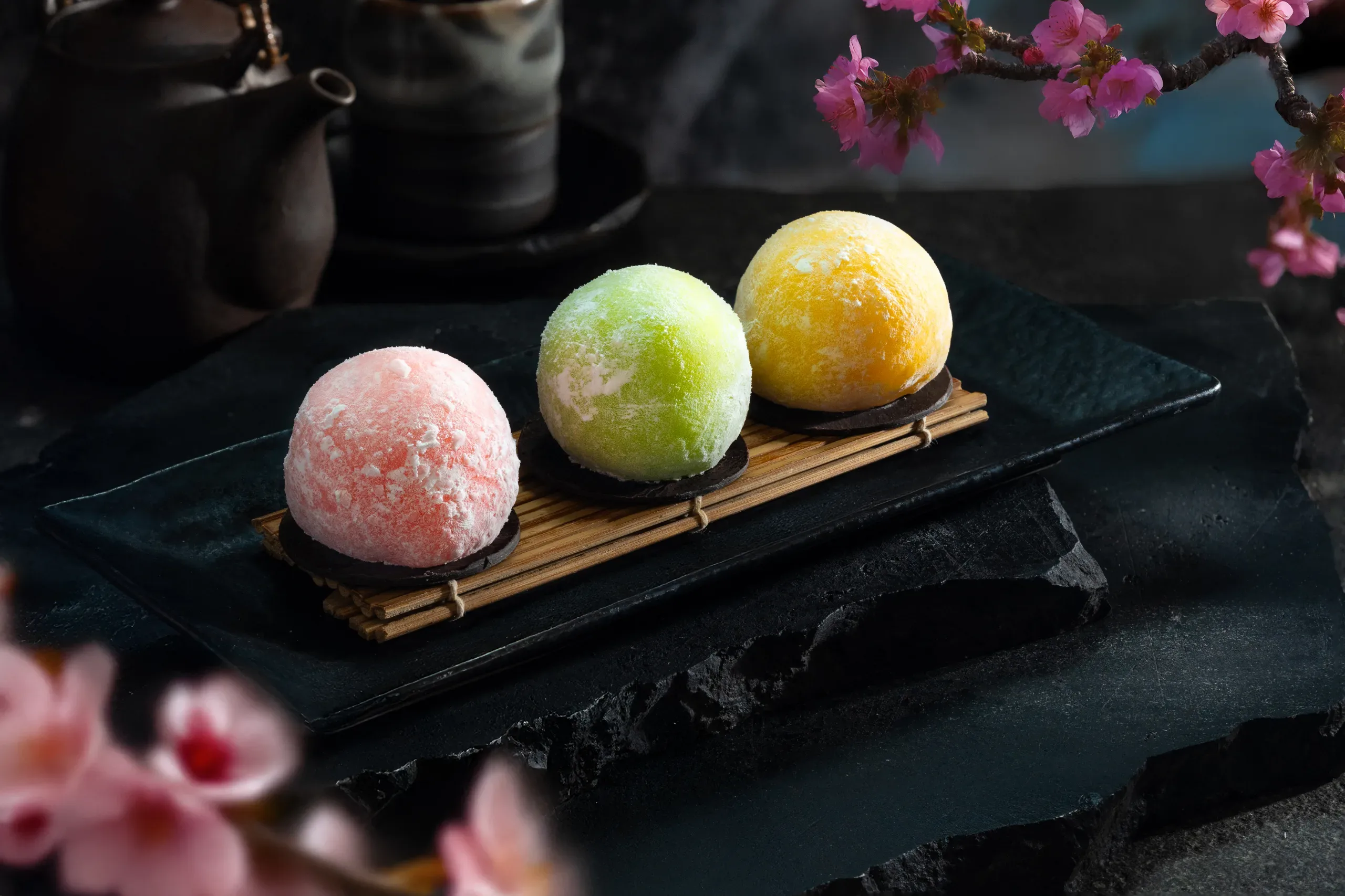 Desserts