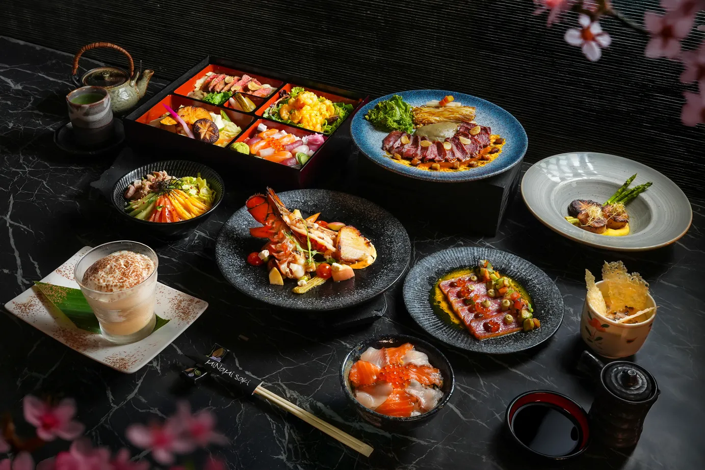 Minami Saki background