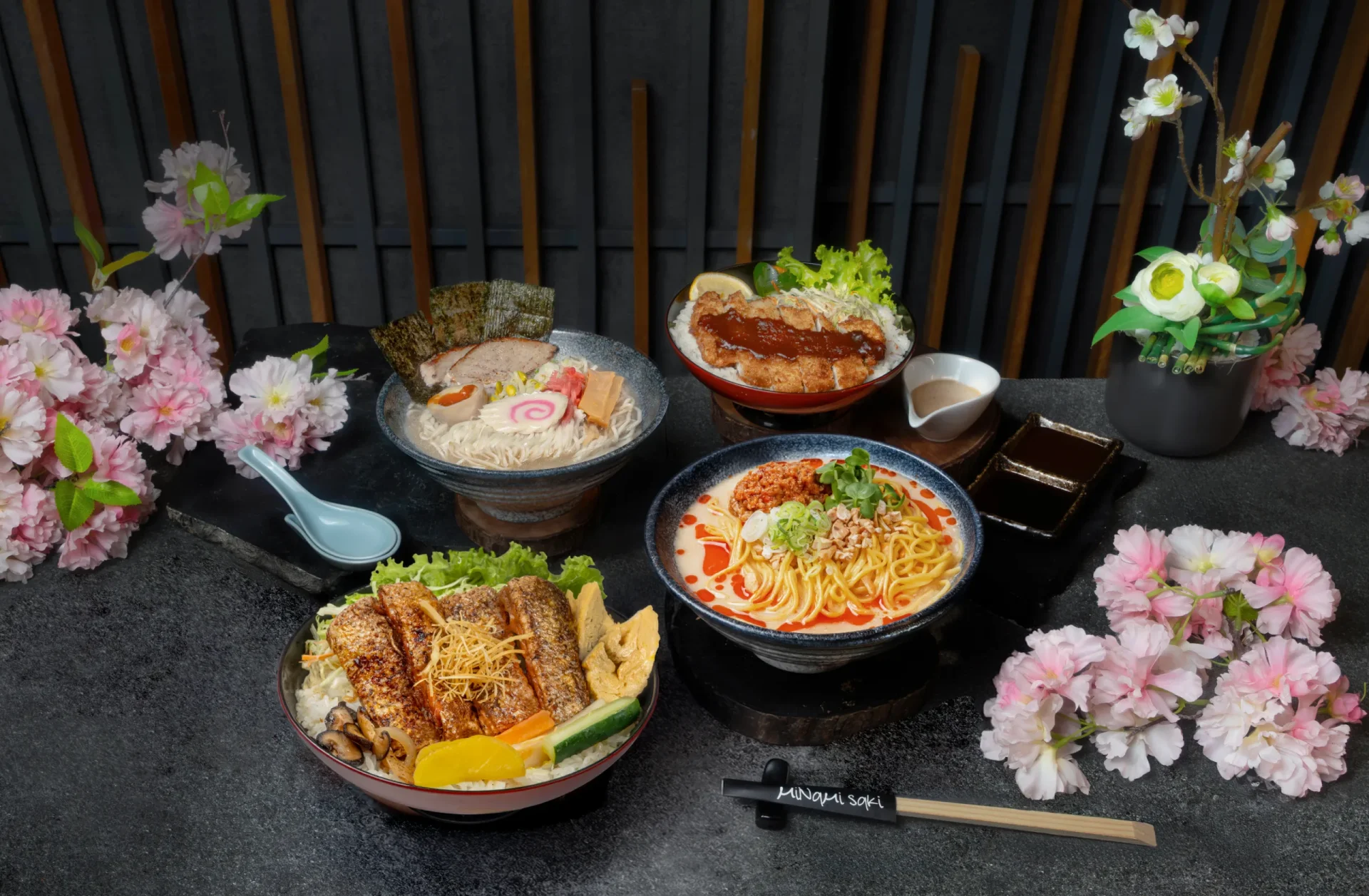 Noodles / Rice