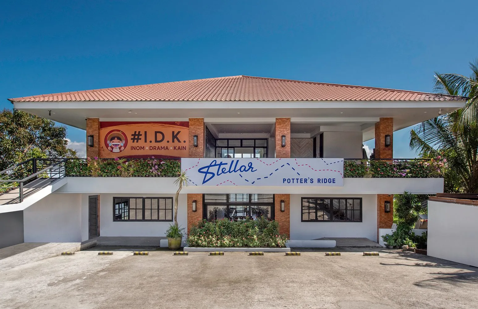 Stellar Potter's Ridge